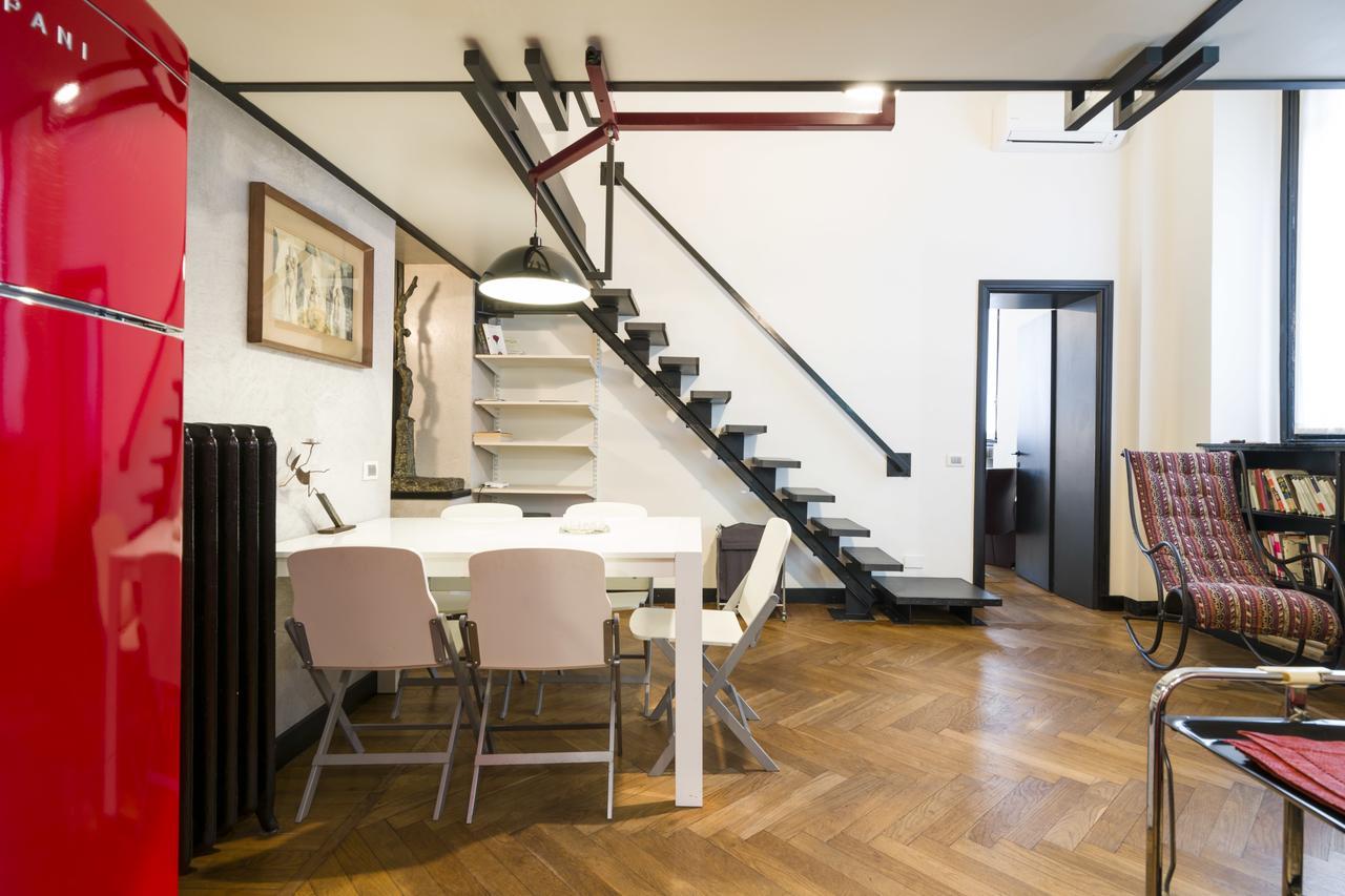 Ferienwohnung Primopiano - Guerrazzi Mailand Exterior foto