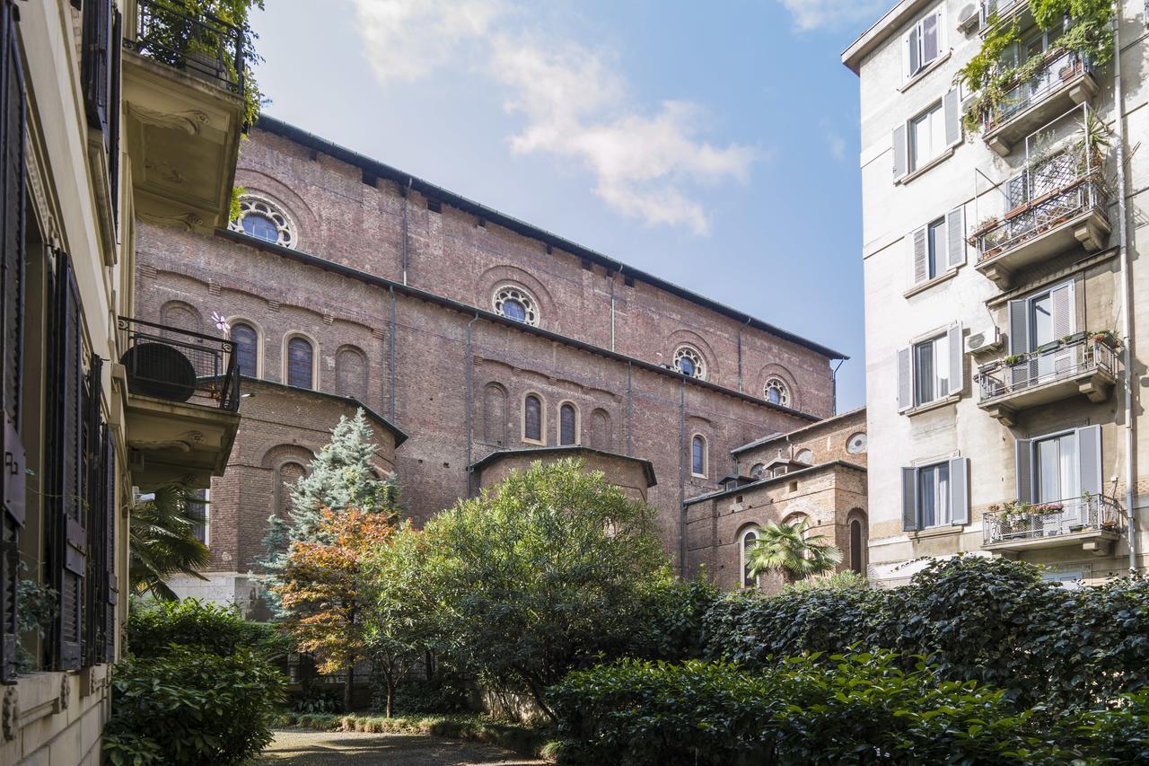 Ferienwohnung Primopiano - Guerrazzi Mailand Exterior foto