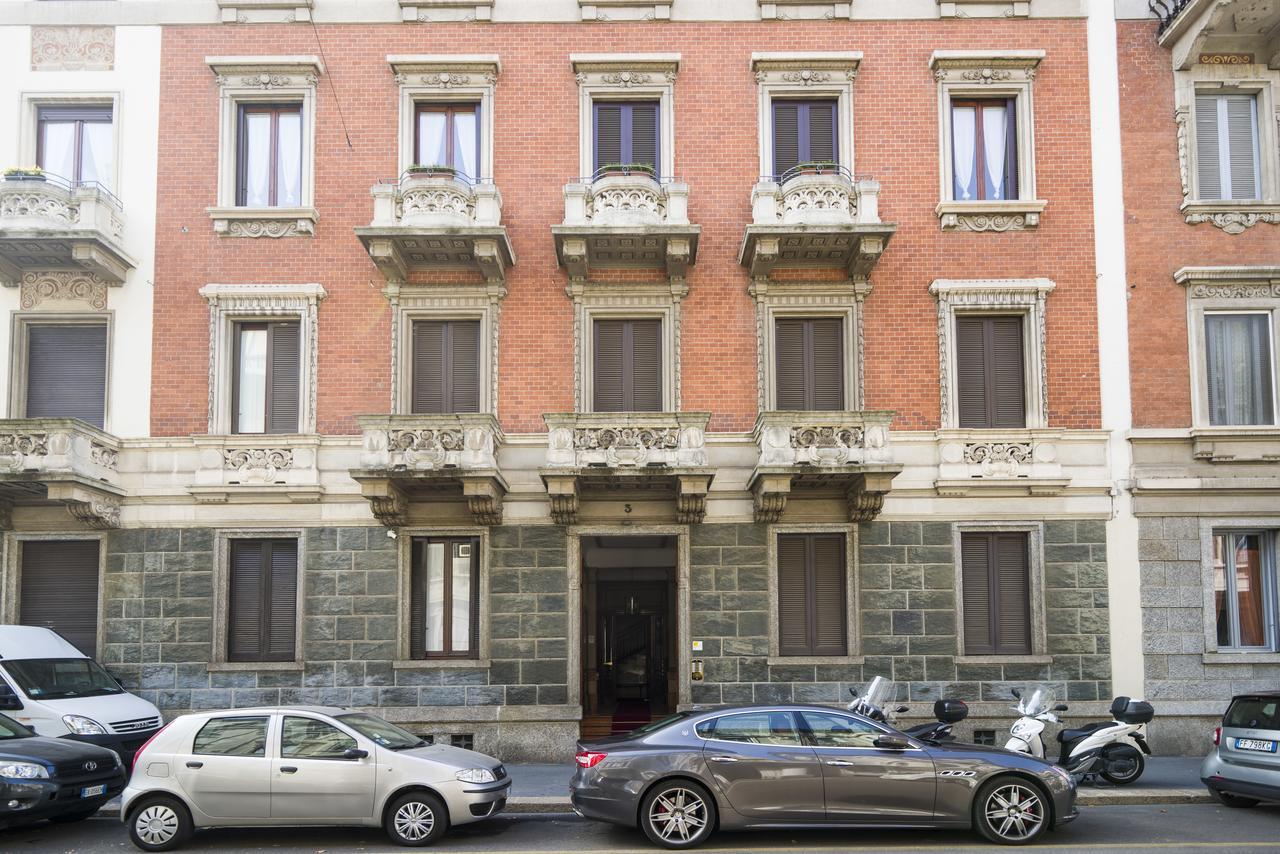 Ferienwohnung Primopiano - Guerrazzi Mailand Exterior foto
