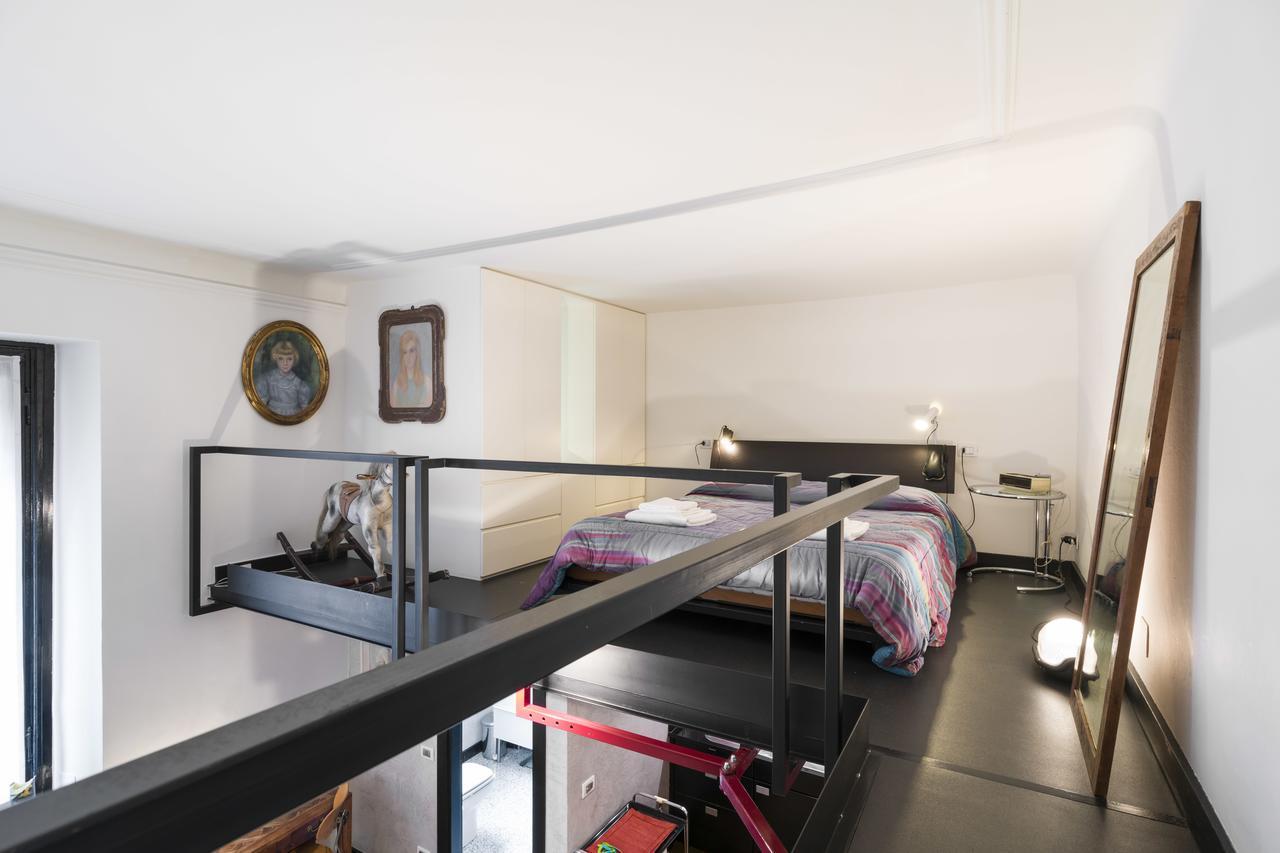 Ferienwohnung Primopiano - Guerrazzi Mailand Exterior foto