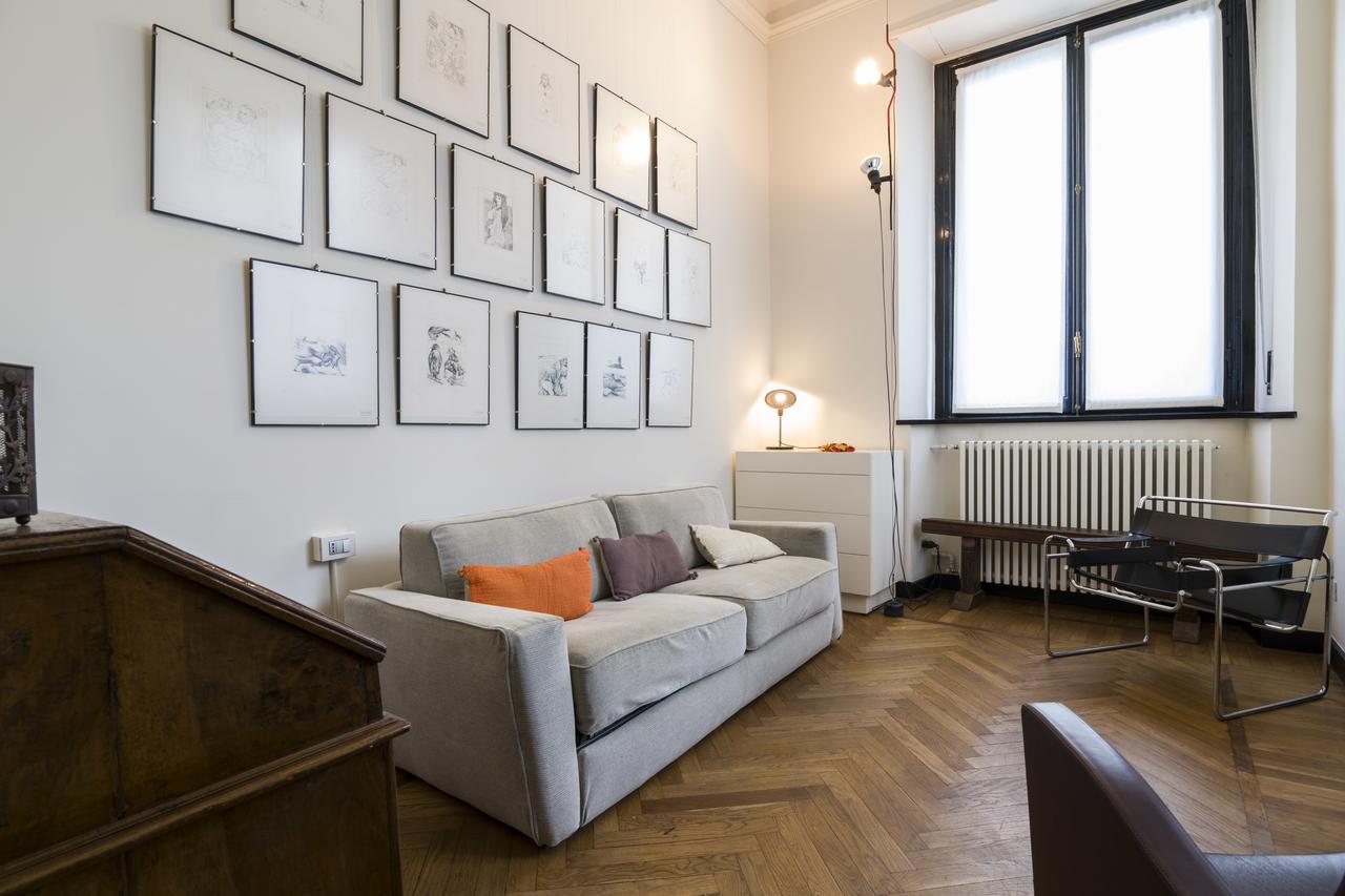 Ferienwohnung Primopiano - Guerrazzi Mailand Exterior foto