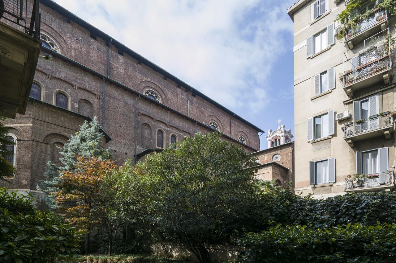 Ferienwohnung Primopiano - Guerrazzi Mailand Exterior foto